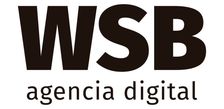 Logotipo de WSB agencia digital